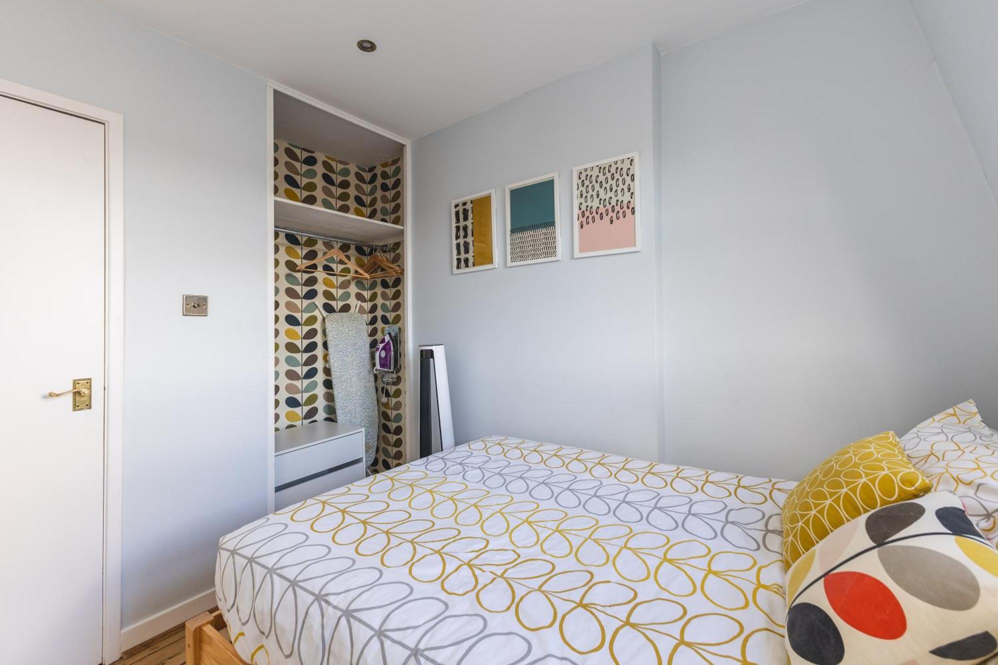 Luxurious 1-Bedroom Apartment In Kensington Лондон Екстериор снимка
